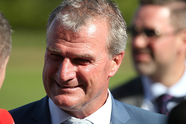 Racing bombshell: Australia’s leading horse trainer Darren Weir arrested in dramatic raids