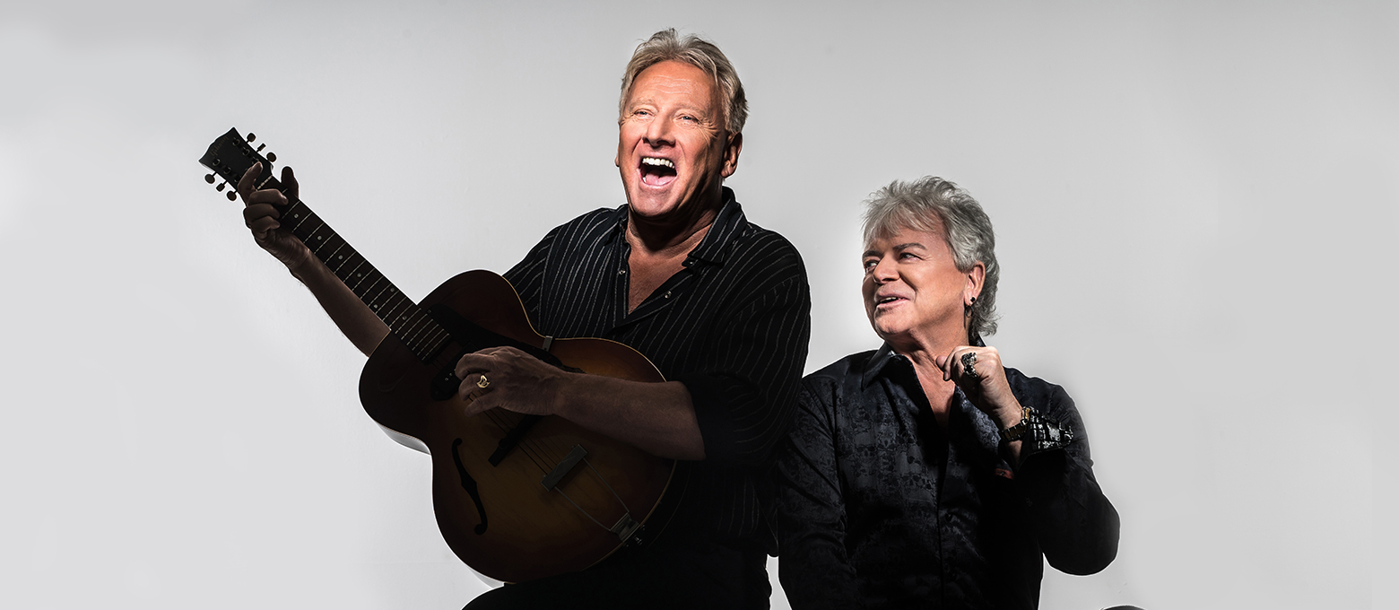 The iconic sounds of Air Supply