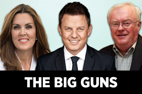 Article image for They’re back! Big Guns return for 2020