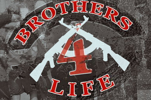 Article image for ‘The final chapter in a long seven years’: End of an era for violent Brothers 4 Life gang