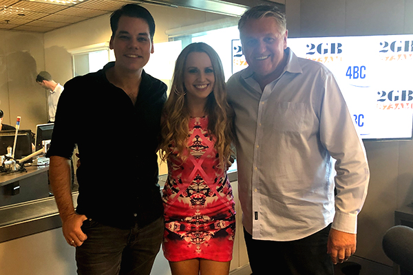 LISTEN | Country musician Christie Lamb performs new single