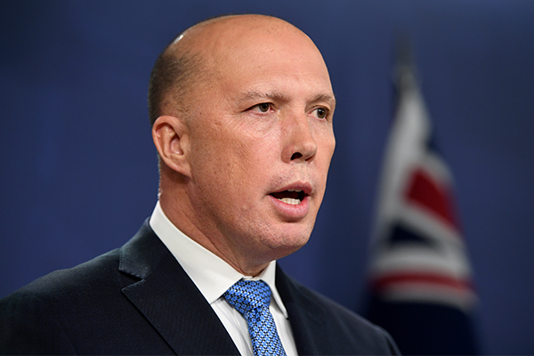 Article image for Peter Dutton expects Labor to ‘backflip’ on opposition to border protection policy