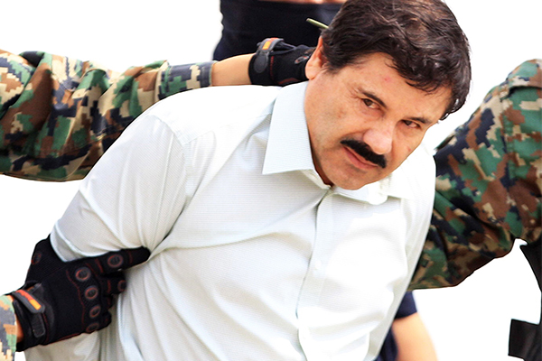 Article image for Drug Lord ‘El Chapo’ found guilty in US trial, but what’s next?