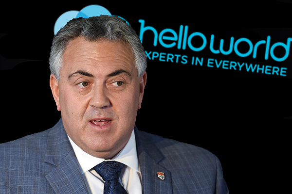 Article image for Treasurer ‘absolutely’ confident Joe Hockey has done nothing wrong