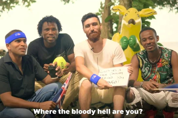 Flop or not?: Manus refugees call out Scott Morrison in satirical video