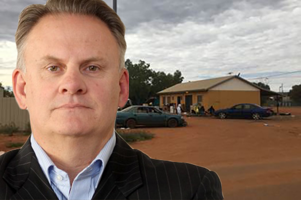 Article image for Mark Latham releases ‘Aboriginal Rescue Plan’