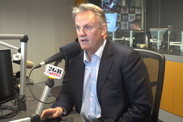 Article image for Mark Latham weighs in on Ruby Princess disaster