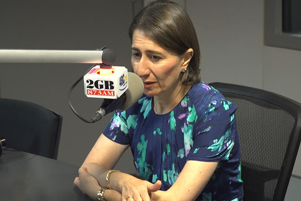 ‘What scares me the most’: Gladys Berejiklian’s deepest fear ahead of the state election