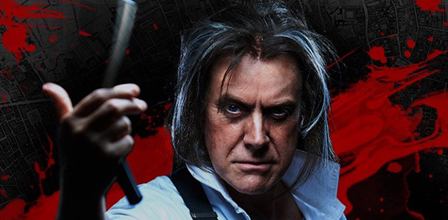 Sweeney Todd comes to Sydney