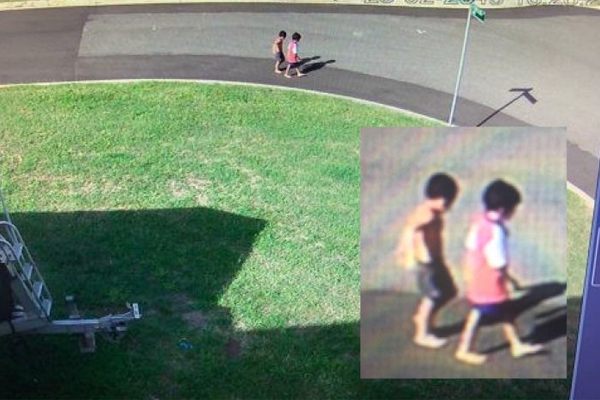Missing brothers, aged 3 and 5, found dead in Townsville river