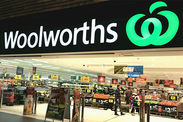 Woolworths sales up but warns of subdued consumer sentiment