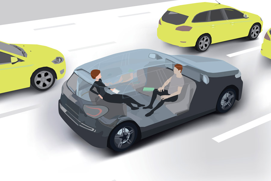 autonomous driving 2