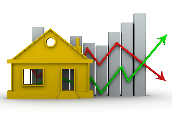 Falling house prices actually a positive for the market