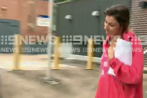 Article image for Harriet Wran arrested again, charged with drug possession