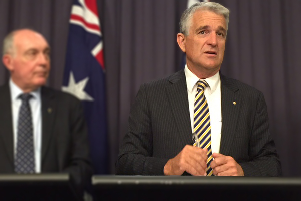 Former Deputy Prime Minister calls for ‘bipartisanship’ in Australian politics