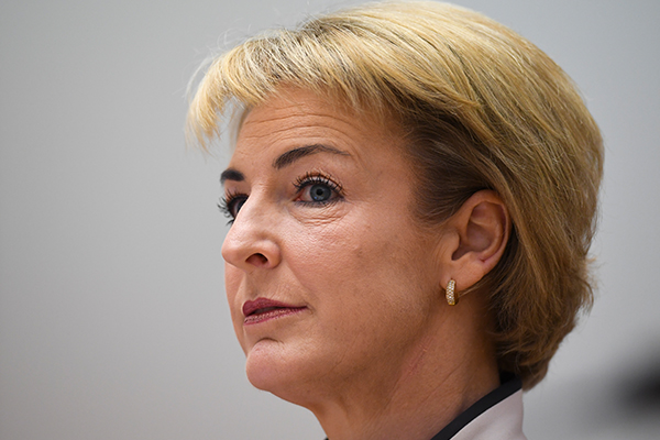 Article image for Living wage: ‘Bill Shorten is playing politics’ says Michaelia Cash