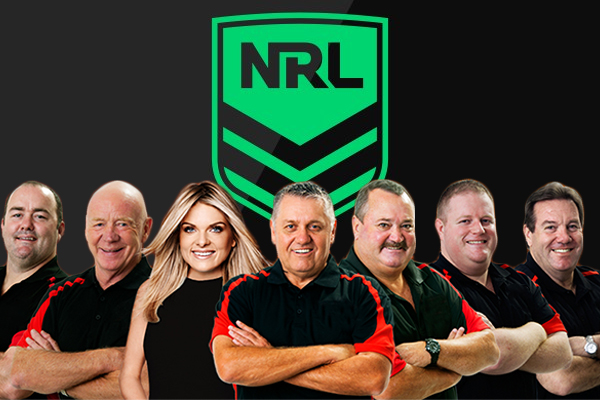 Article image for Rugby League is back and so is The Continuous Call Team