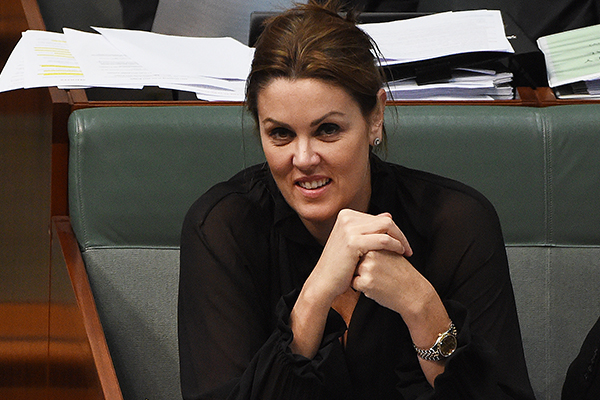 Article image for Peta Credlin says Deputy PM ‘on life support’