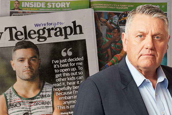 Article image for ‘I have never seen a better story’: The yarn Ray Hadley is urging everybody to read