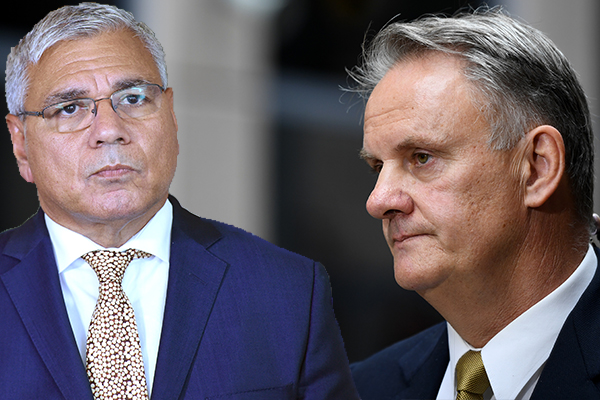 Article image for Warren Mundine hits back at Mark Latham’s ‘bigoted, racist’ comment