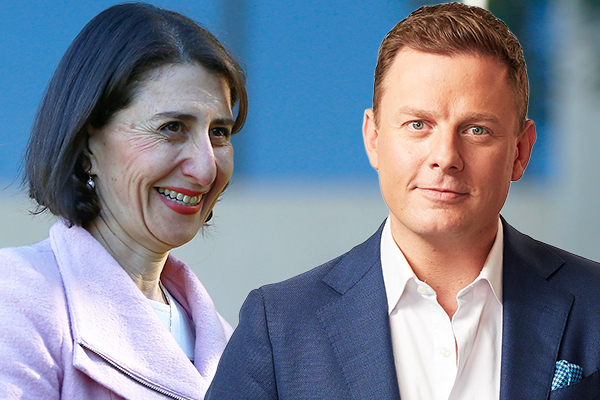 Article image for Premier’s protest: Ben Fordham quizzes Gladys on her own schoolyard strike