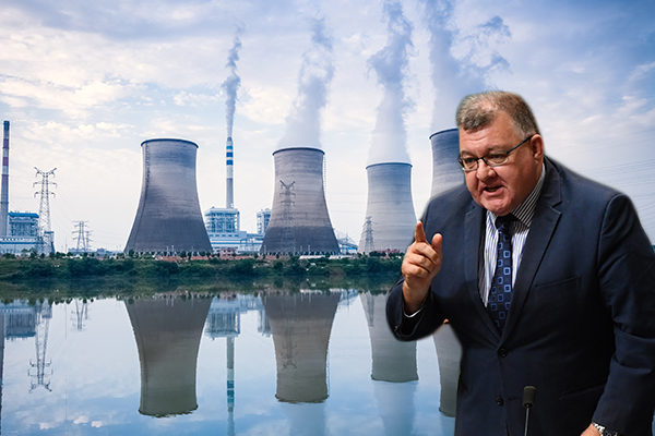 Article image for ‘Don’t need government subsidies’: MP’s support for new NSW coal-fired plant