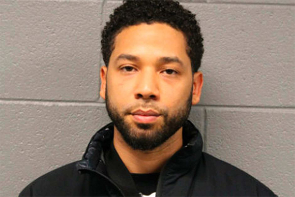 Article image for Police slam decision to drop charges against Jussie Smollett