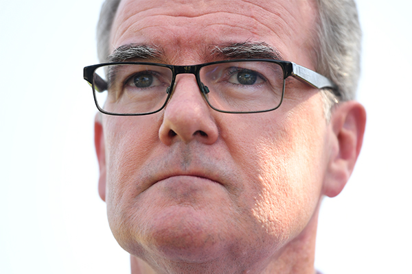 ‘The writing’s on the wall’: Michael Daley stands aside