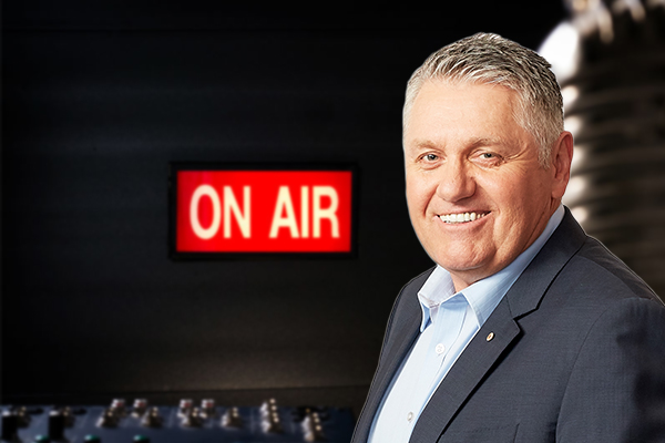 Article image for Ray Hadley’s hilarious chat with ‘Bob Carr’ amid Peter Dutton accusation