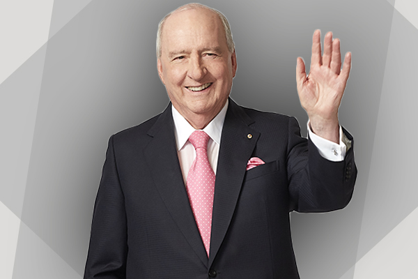 Alan Jones’ Easter message