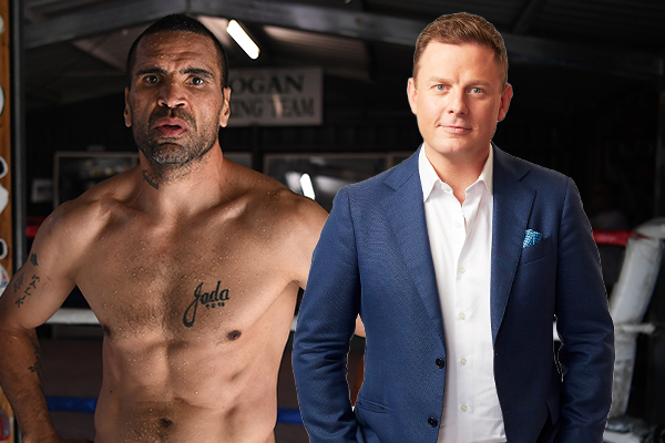 Ben Fordham slams Anthony Mundine for joining the anti-vax brigade