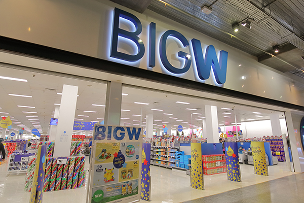 Big W set to close 30 stores
