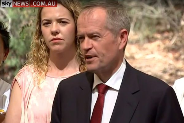 Article image for WATCH | Bill Shorten’s horror day, repeatedly called out for ‘tax lies’
