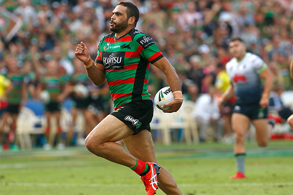 Article image for ‘You can’t replace Greg Inglis’: Rugby League legends pay tribute to retiring star