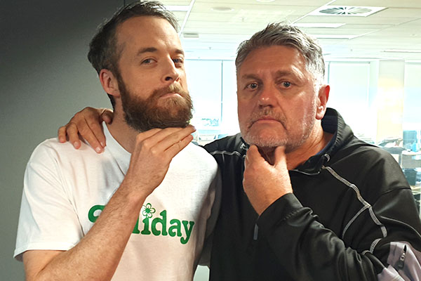 Article image for Who wore it better?: Ray Hadley’s inspired new idea