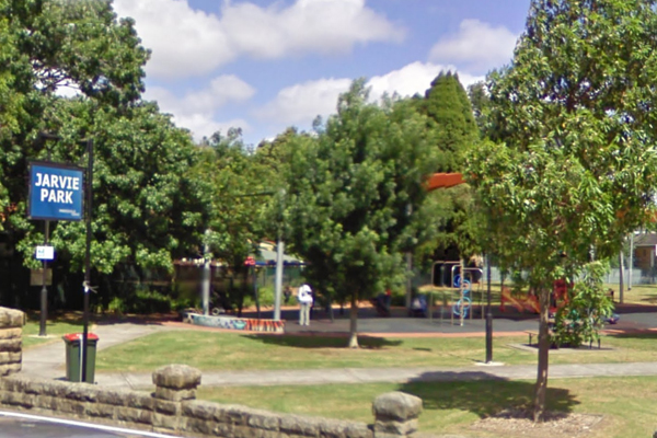 Article image for Man arrested after approaching children for sex at Marrickville Park