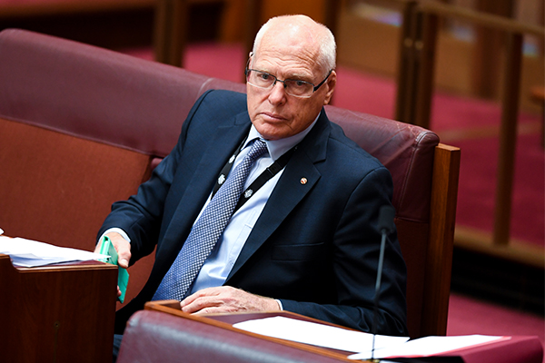 Article image for ‘An extraordinary problem’: Jim Molan’s concerns over Labor’s climate policy