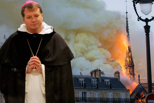 Article image for Should Australians help pay for the Notre Dame rebuild?