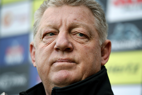 Gus Gould thankful to Warriors but excited for return to the Bulldogs
