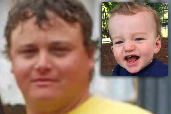 Article image for Queensland man who tortured and killed his infant son sentenced