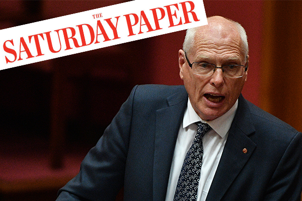 Article image for Jim Molan responds to claims of Islamophobia