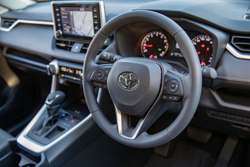 2019 Toyota RAV4 - 1