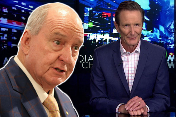 Alan Jones slams Media Watch and ‘the grub who is in charge’
