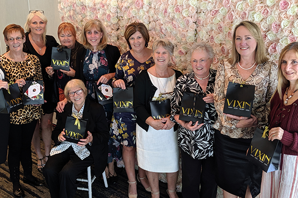 We spoiled some incredible mums at the annual Alan Jones Mother’s Day lunch