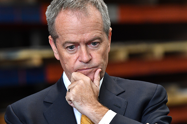 Article image for GPs reject Bill Shorten’s $200m gift to big business