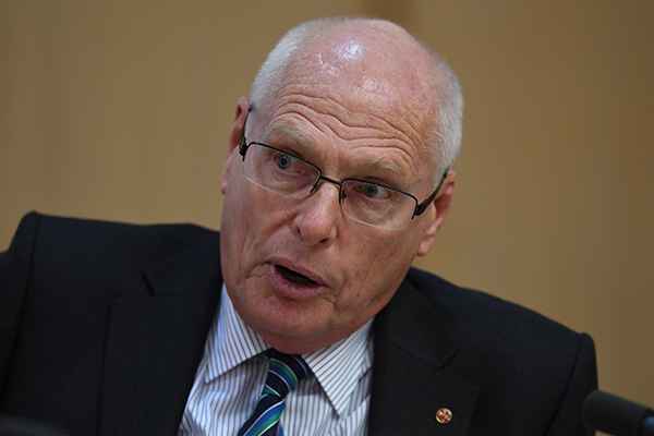 Article image for ‘I can’t let that stand’: Jim Molan denies claims he’s ‘dishonourable’