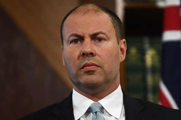 Article image for Josh Frydenberg warns cuts to public sector worse under Labor