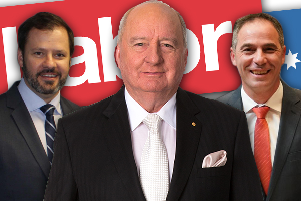 Article image for Is there something sinister behind Labor’s leadership vacuum?