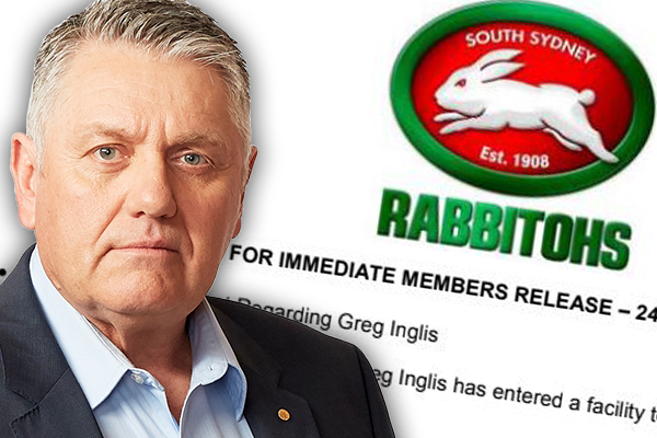 Greg Inglis admitted to mental health facility: Ray Hadley’s important message