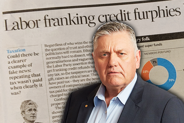 Ray Hadley urges everybody to read this article explaining franking credits
